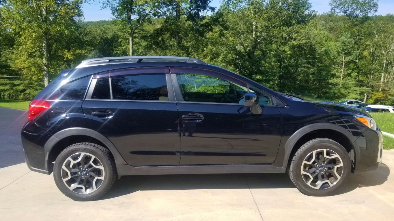 2016 Subaru Crosstrek Premium